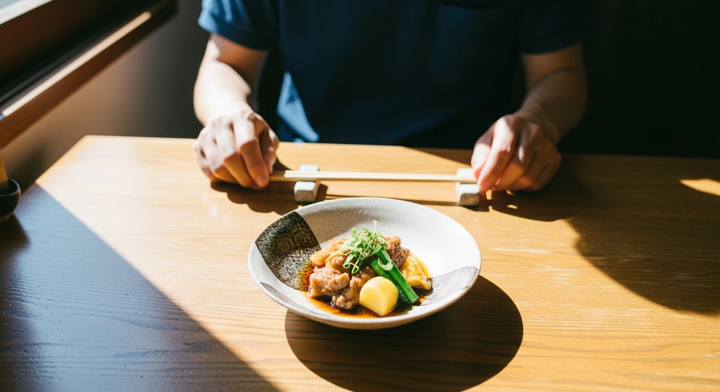 シニアの方が与野本町「大吉」でゆっくり過ごしやすい4つの理由 | やきとり大吉与野本町店