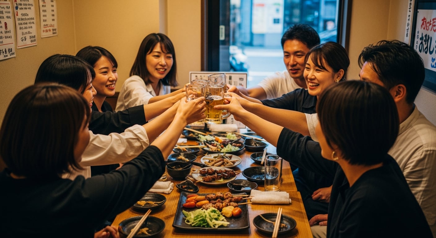 与野本町で仕事帰りに一杯。平日夜の焼き鳥屋「大吉」の夜に密着してみた | やきとり大吉与野本町店