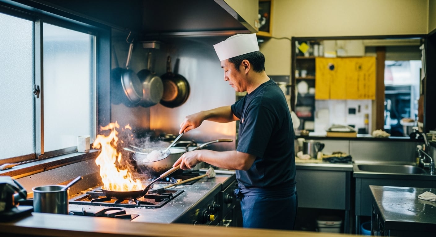 なぜヒマラヤ岩塩なのか。与野本町「大吉」の大将が塩にこだわりぬく理由 | やきとり大吉与野本町店