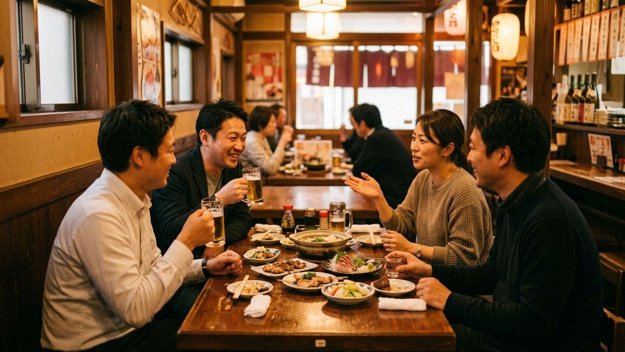 与野本町「大吉」で忘年会・新年会はできますか?少人数で使う場合の予約方法も解説 | やきとり大吉与野本町店