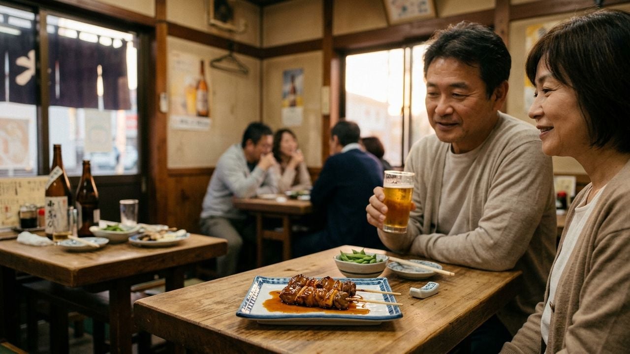 与野本町の居酒屋でゆっくり静かに飲めるお店はどこですか?「大吉」がおすすめな理由 | やきとり大吉与野本町店