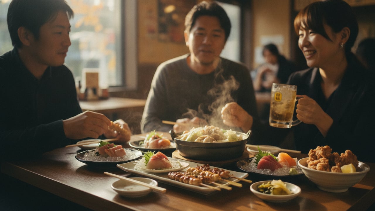 与野本町で夜ご飯に居酒屋を選ぶ3つのポイント。食事メニューの充実度で店を見極める | やきとり大吉与野本町店