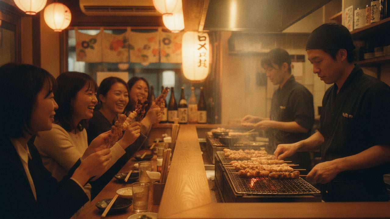 さいたま市中央区で夜に焼鳥を食べるなら。17時から入れる店と深夜対応店の違いを整理する | やきとり大吉与野本町店