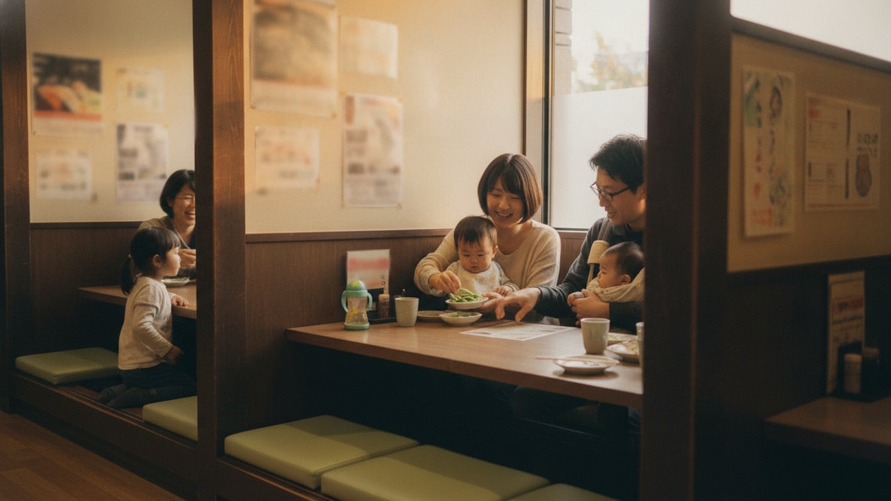 さいたま市で子連れ居酒屋を探す方のよくある質問。駐車場・分煙・メニューを一気に答えます | やきとり大吉与野本町店
